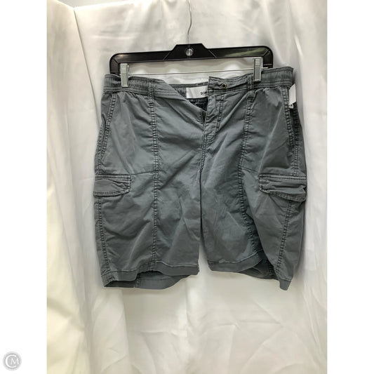 Shorts By Sonoma In Green, Size: 12