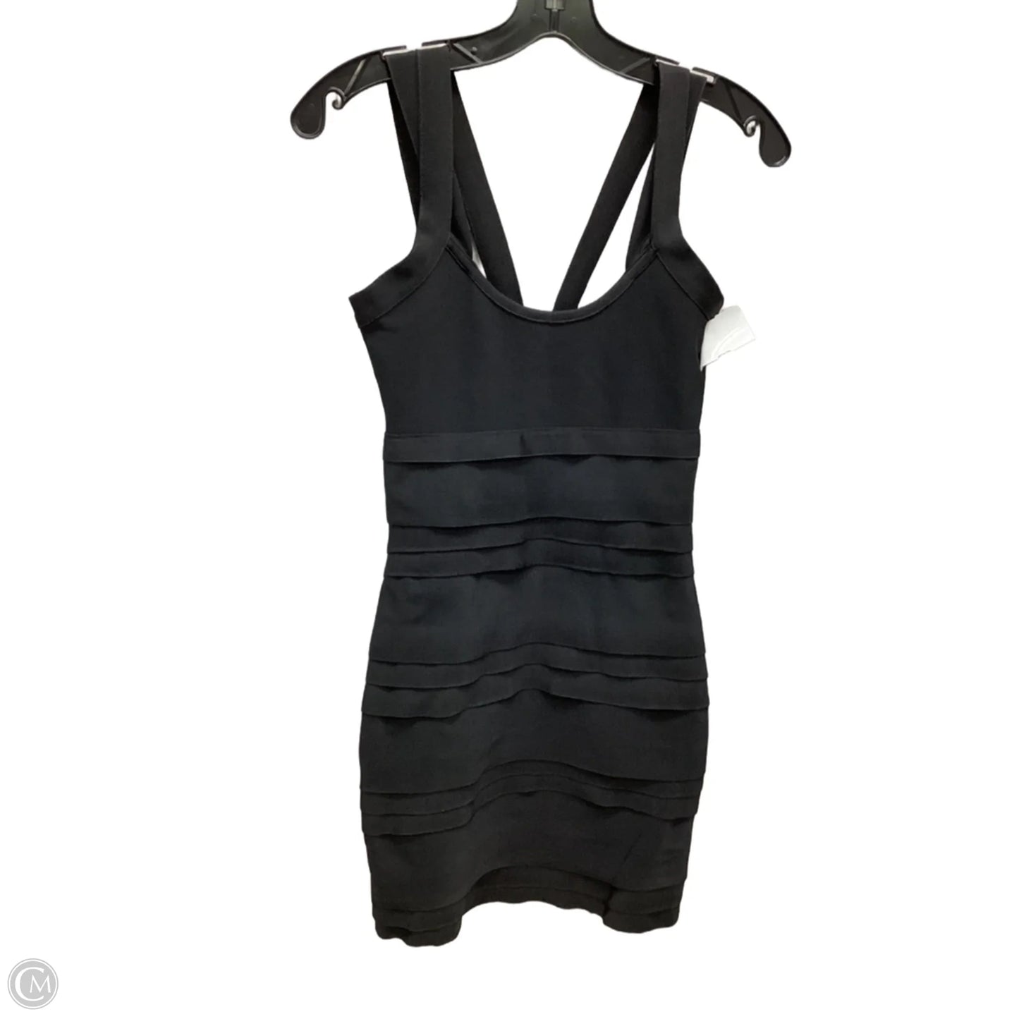 Dress Party Short By Clothes Mentor In Black, Size: S