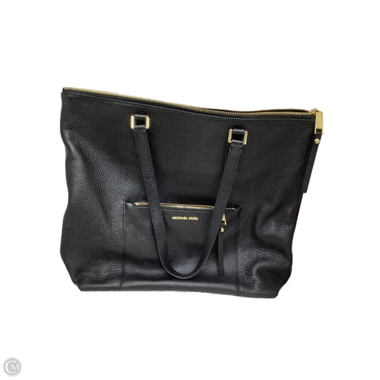 Handbag Designer By Michael Kors, Size: Large