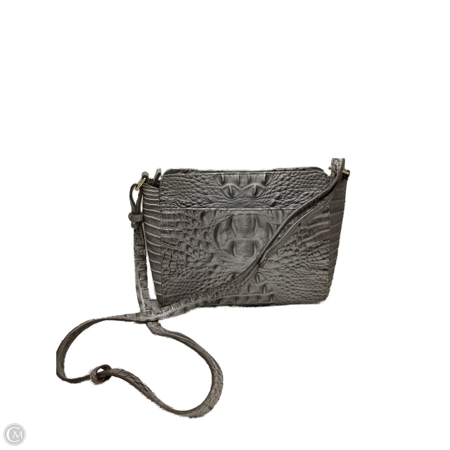 Crossbody Designer By Brahmin, Size: Small