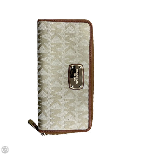 Wallet Designer By Michael Kors, Size: Medium