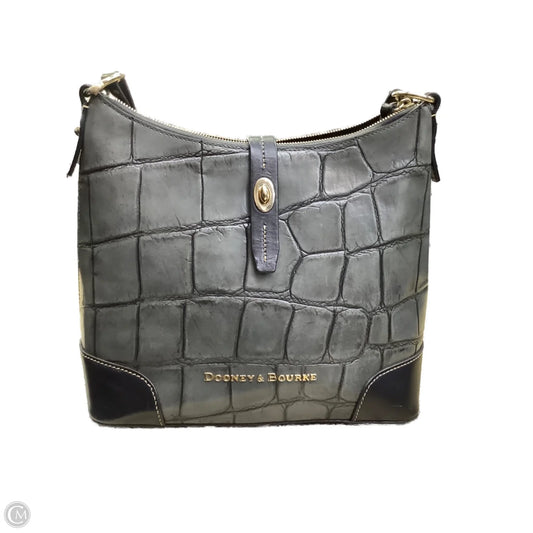 Crossbody Designer By Dooney And Bourke, Size: Medium