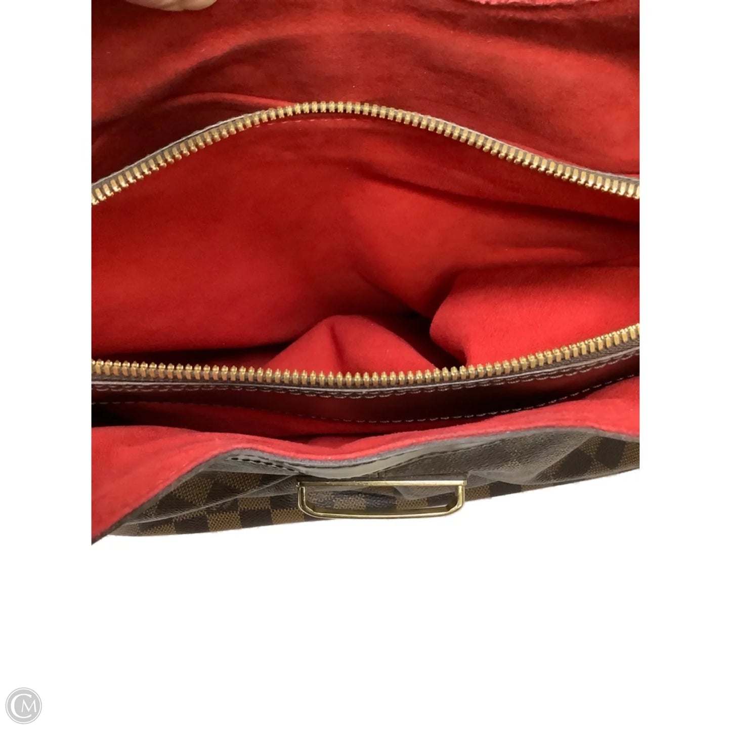 Handbag Luxury Designer By Louis Vuitton, Size: Large