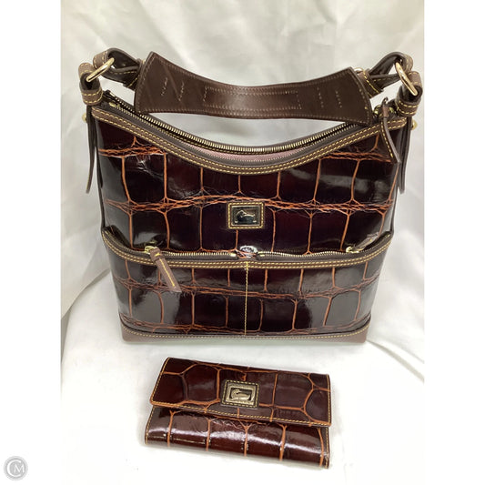 Handbag Designer By Dooney And Bourke, Size: Medium