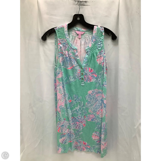 Dress Designer By Lilly Pulitzer In Multi-colored, Size: Xs