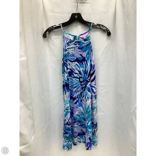Dress Designer By Lilly Pulitzer In Multi-colored, Size: Xs