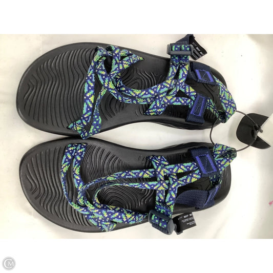 Sandals Sport By Chacos In Multi-colored, Size: 8