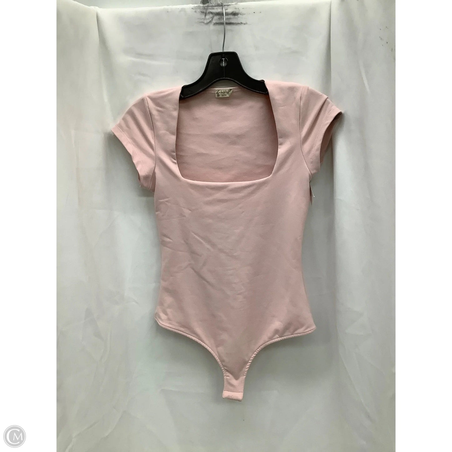Bodysuit By Free People In Pink, Size: S