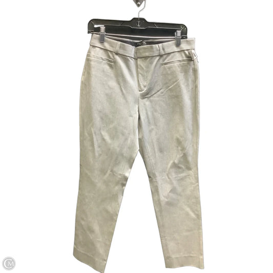 Pants Dress By Banana Republic In Grey, Size: 10