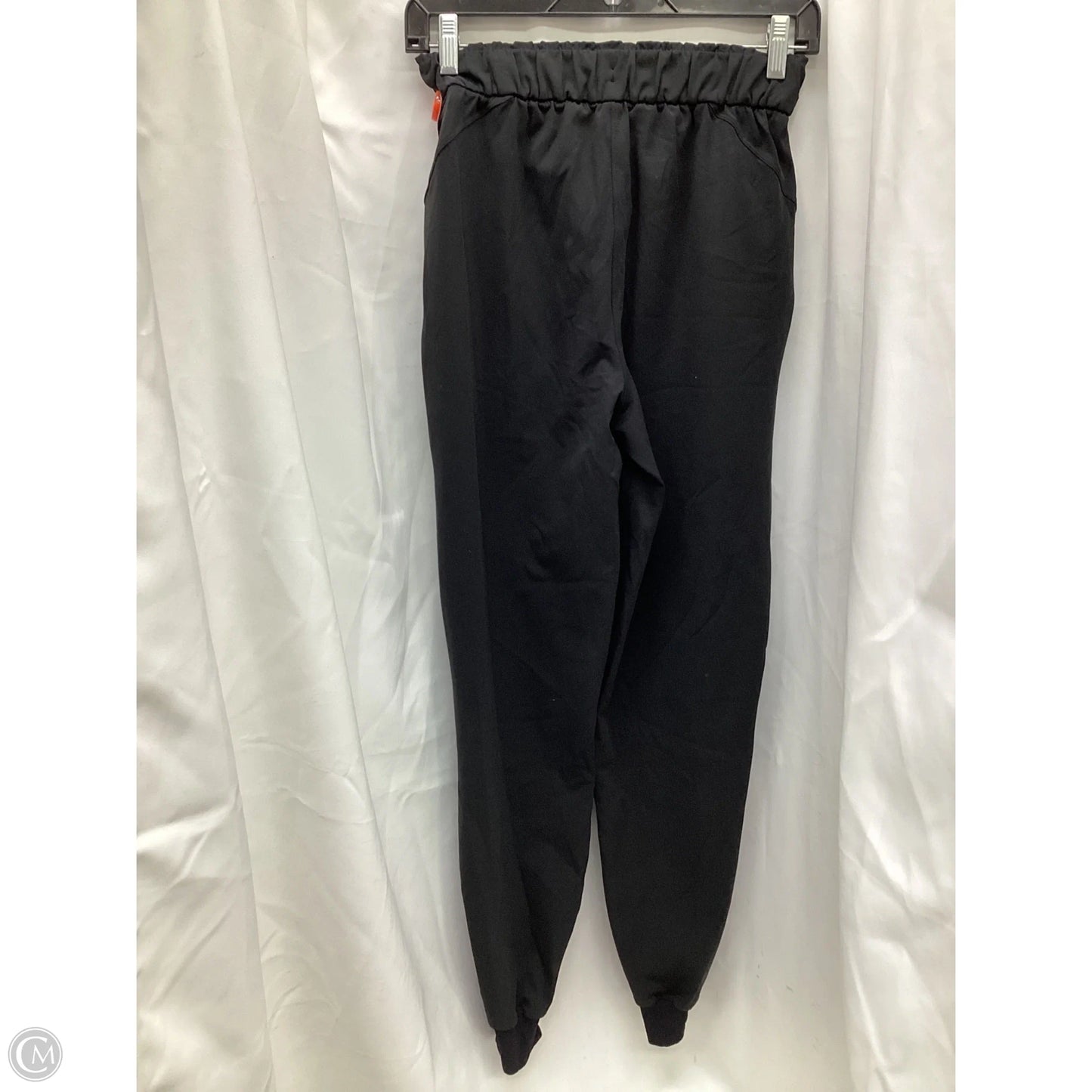 Athletic Pants By Lululemon In Black, Size: 4