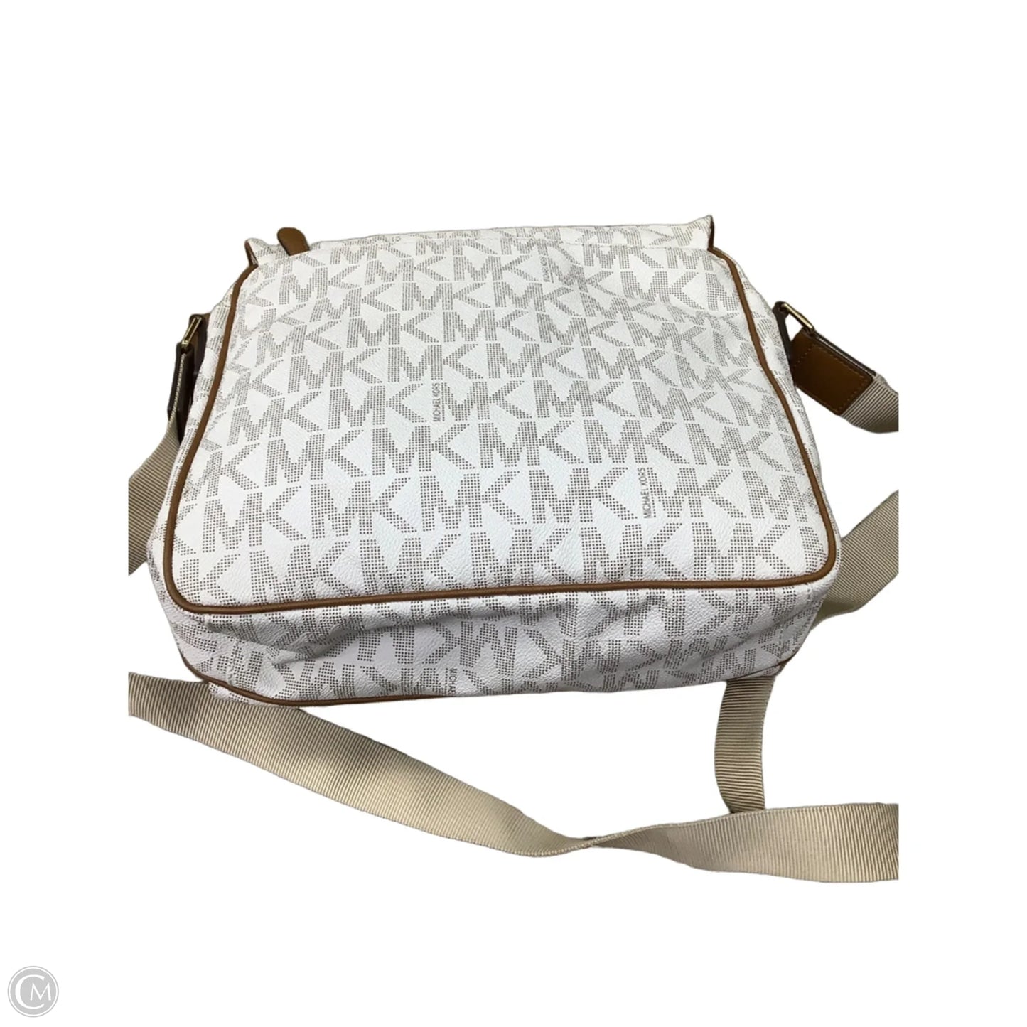 Handbag Designer By Michael Kors, Size: Large