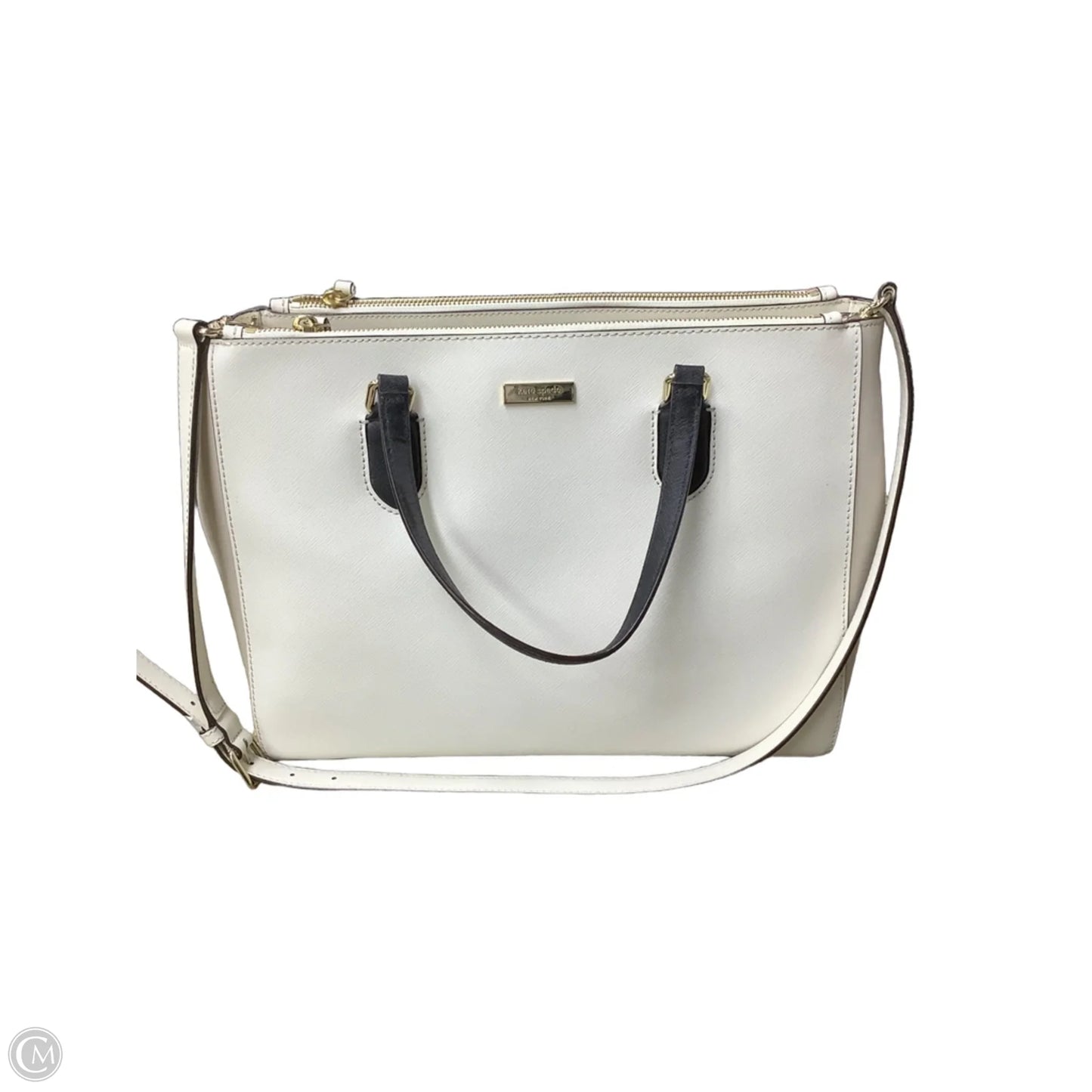 Tote Designer By Kate Spade, Size: Large