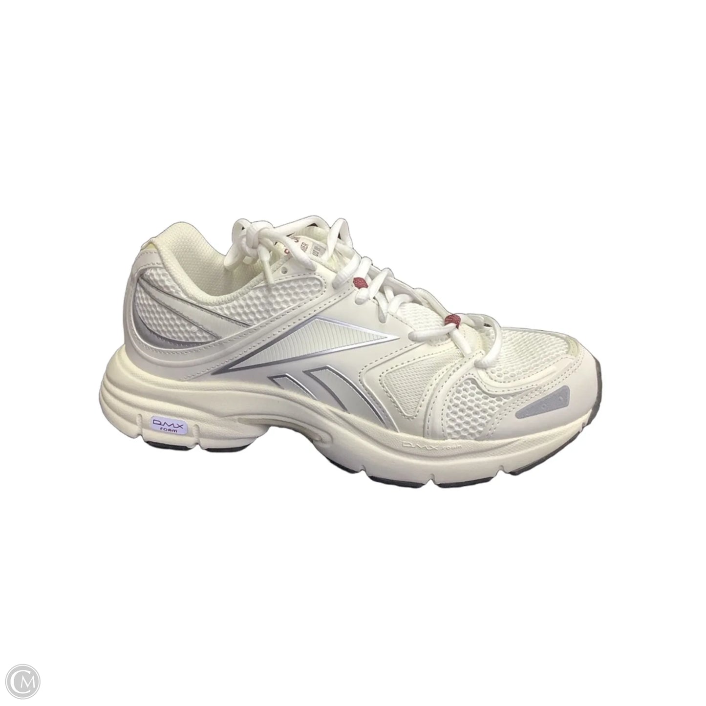 Shoes Athletic By Reebok In Cream, Size: 8.5