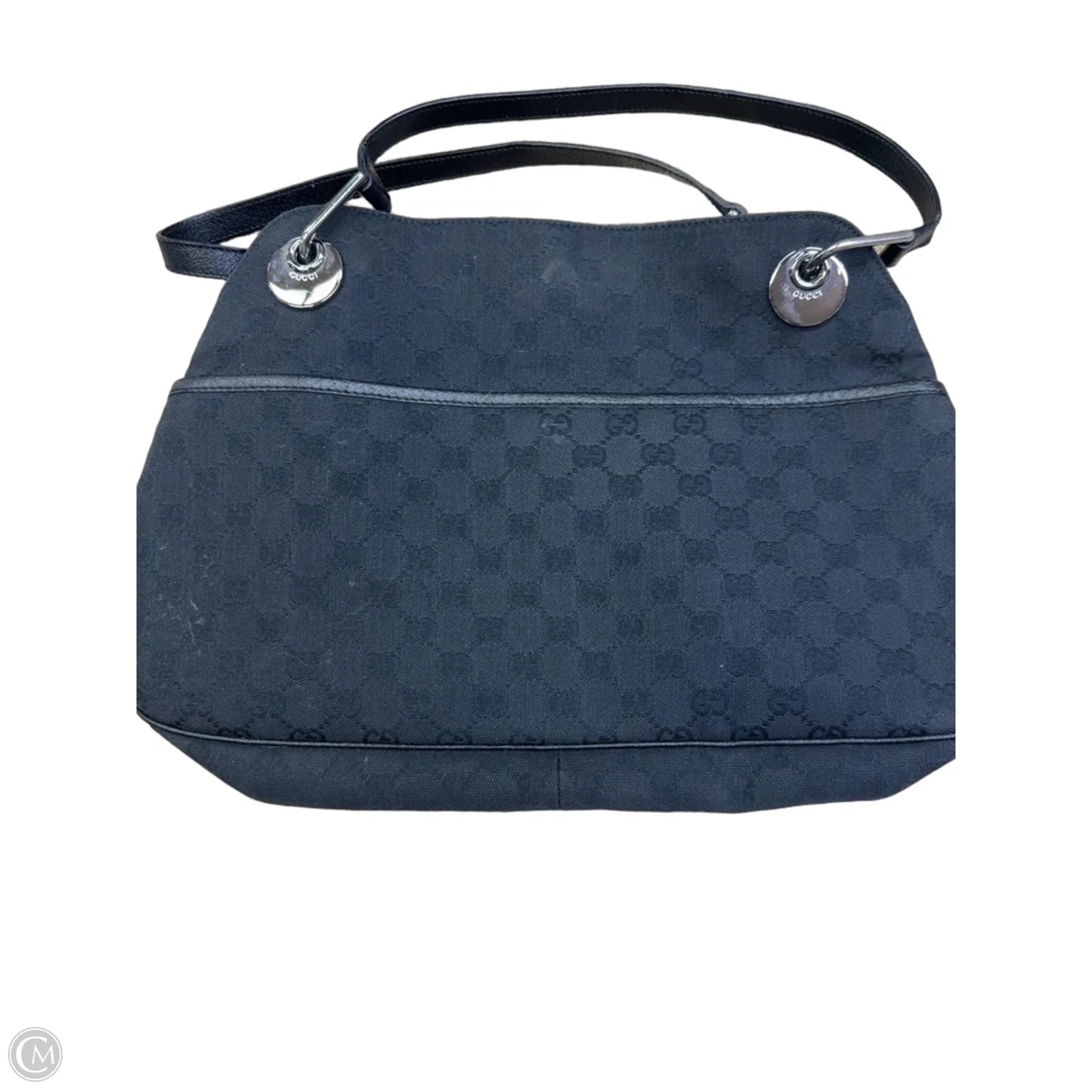 Handbag Luxury Designer By Gucci, Size: Medium