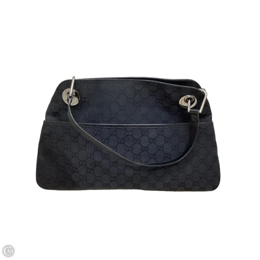 Handbag Luxury Designer By Gucci, Size: Medium
