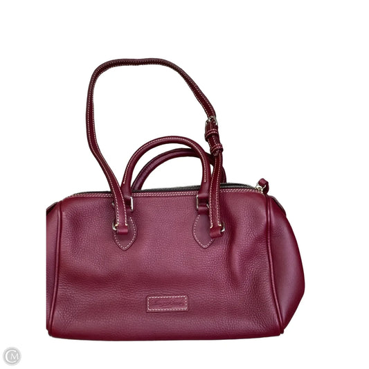 Handbag Designer By Dooney And Bourke, Size: Large