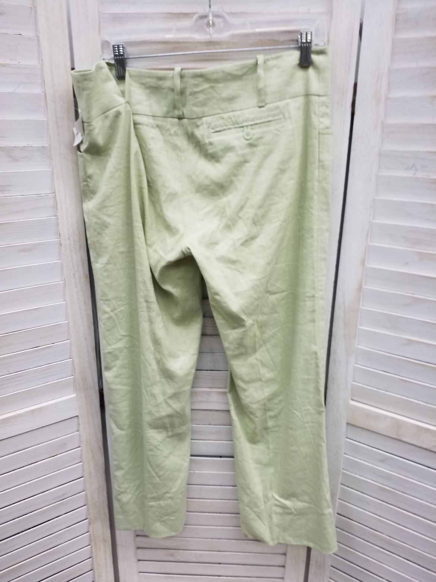 Pants Linen By Clothes Mentor  Size: 12
