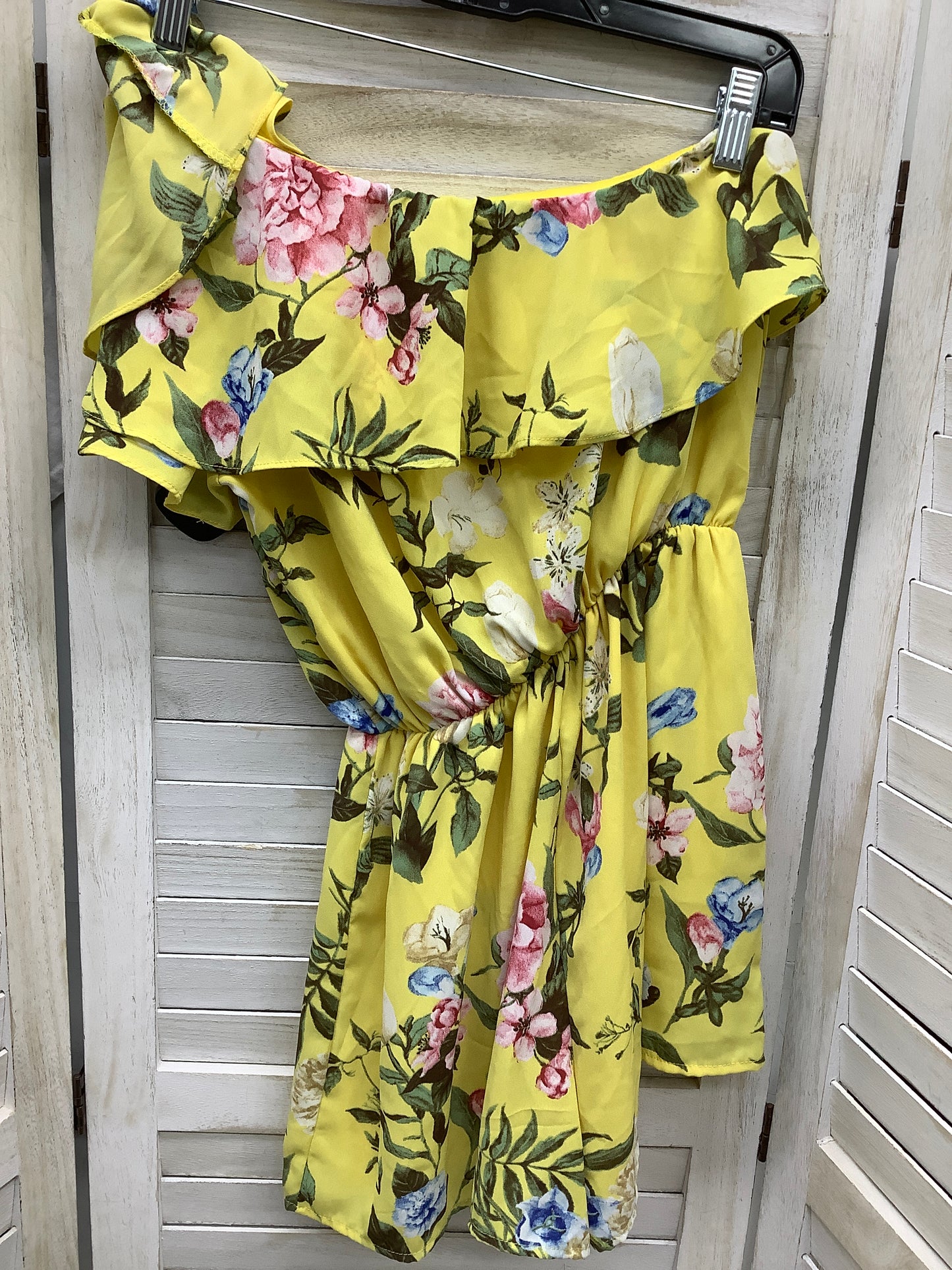 Romper By Everly  Size: S