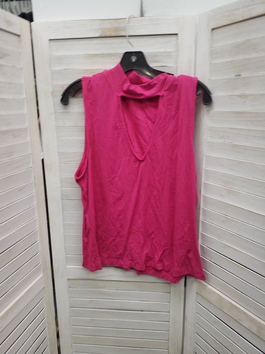 Top Sleeveless Basic By Clothes Mentor  Size: 2x