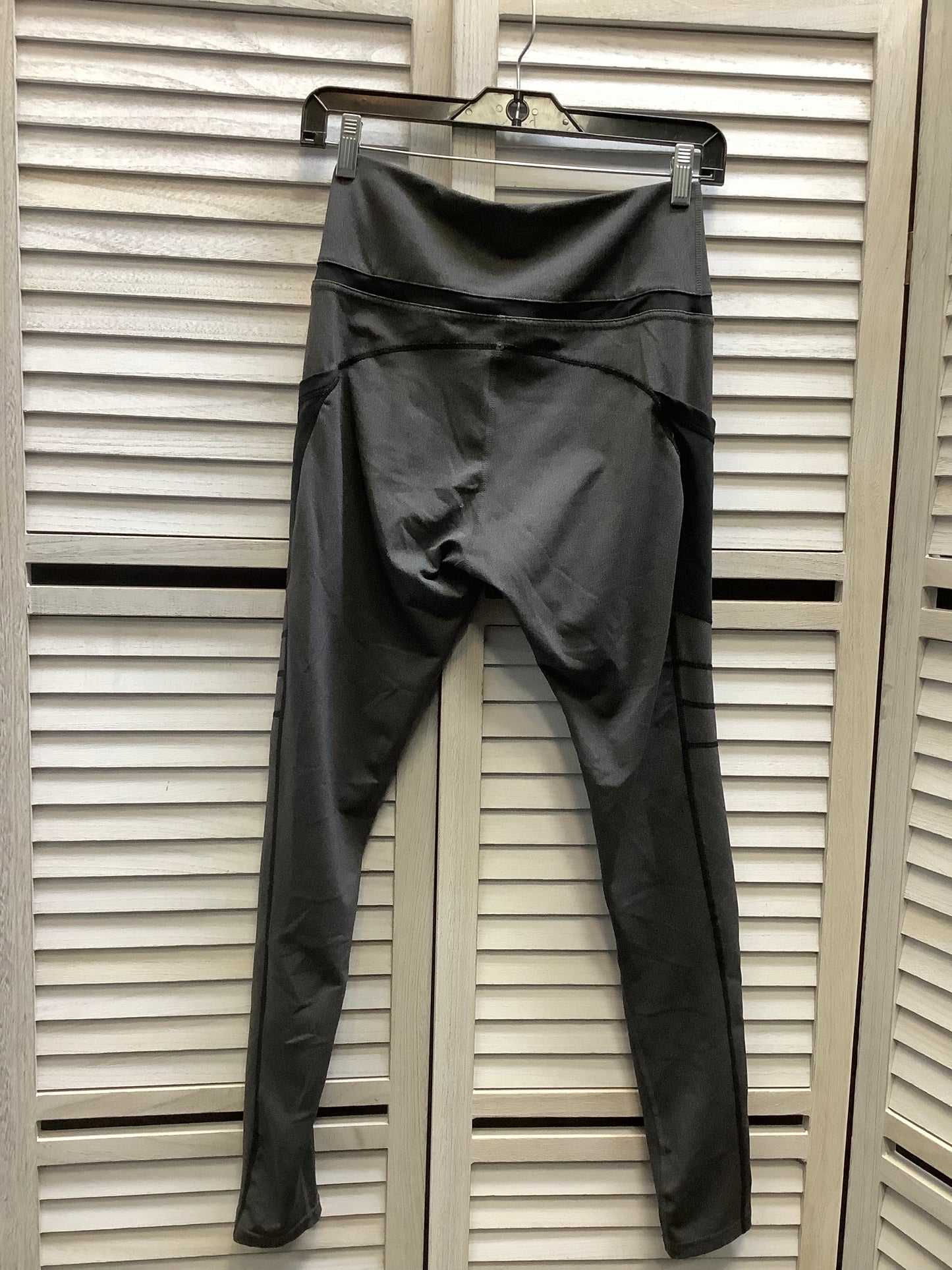 Athletic Leggings By Clothes Mentor In Black, Size: M