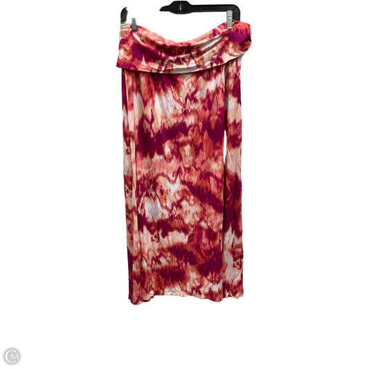 Skirt Maxi By Ana In Multi-colored, Size: Petite