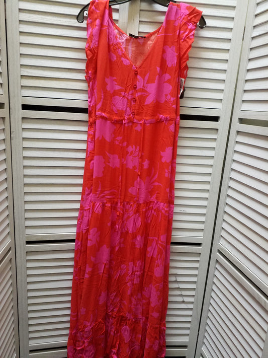 Dress Casual Maxi By Clothes Mentor  Size: Xxl