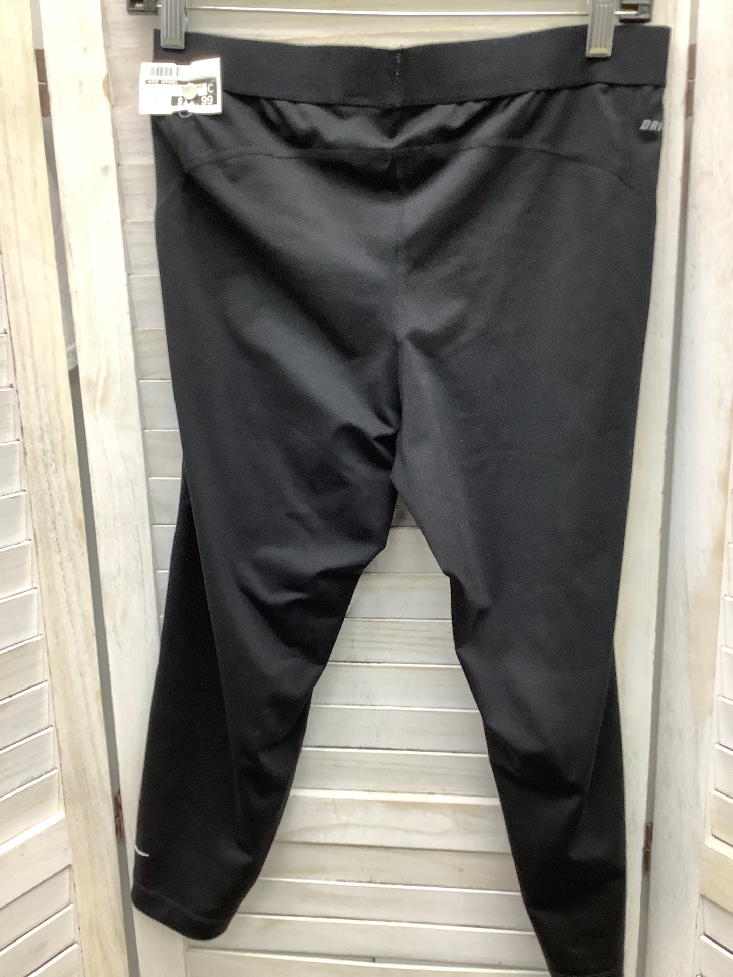 Athletic Leggings Capris By Nike Apparel  Size: Xl