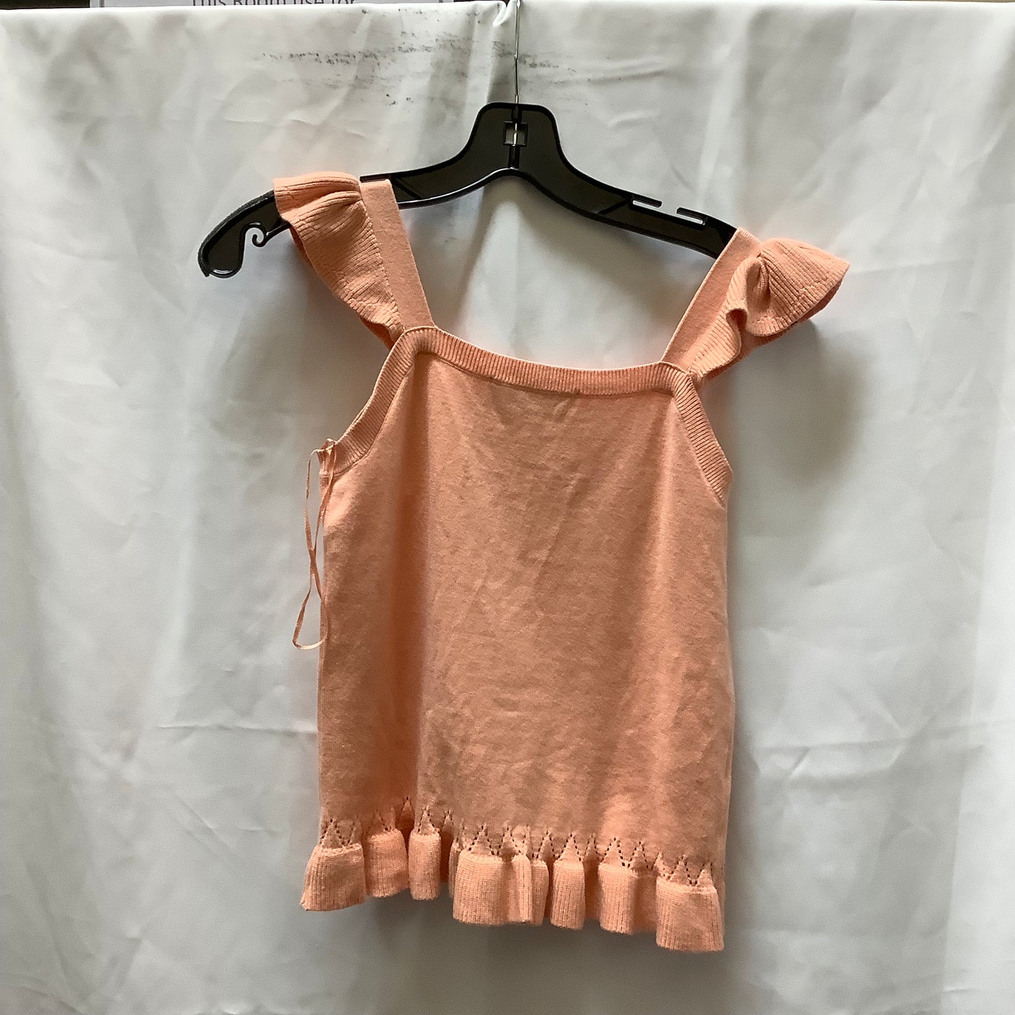 Top Sleeveless Basic By Loft  Size: Xs