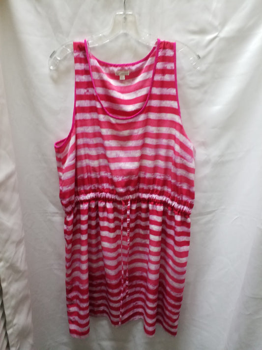 Dress Casual Midi By Gap  Size: Xl