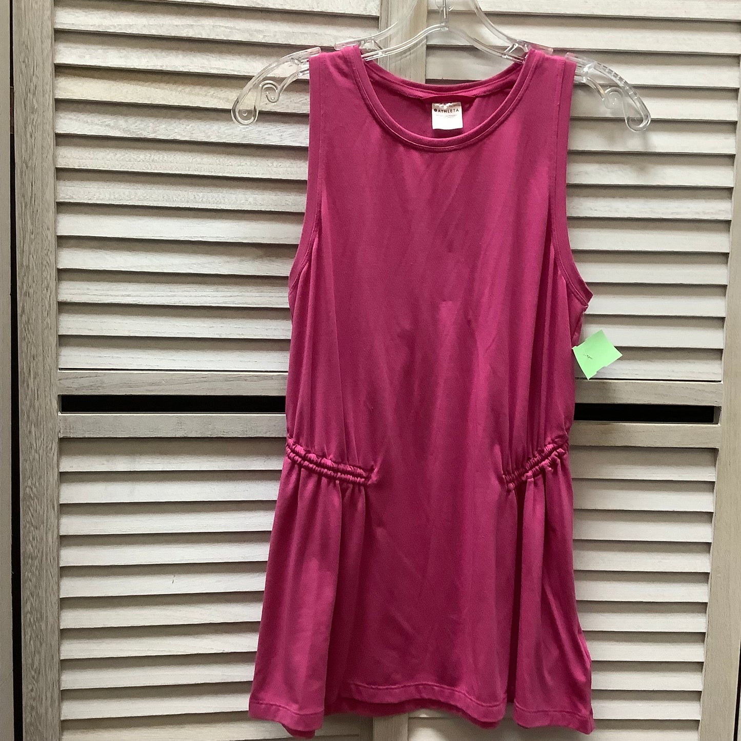 Athletic Tank Top By Athleta  Size: S