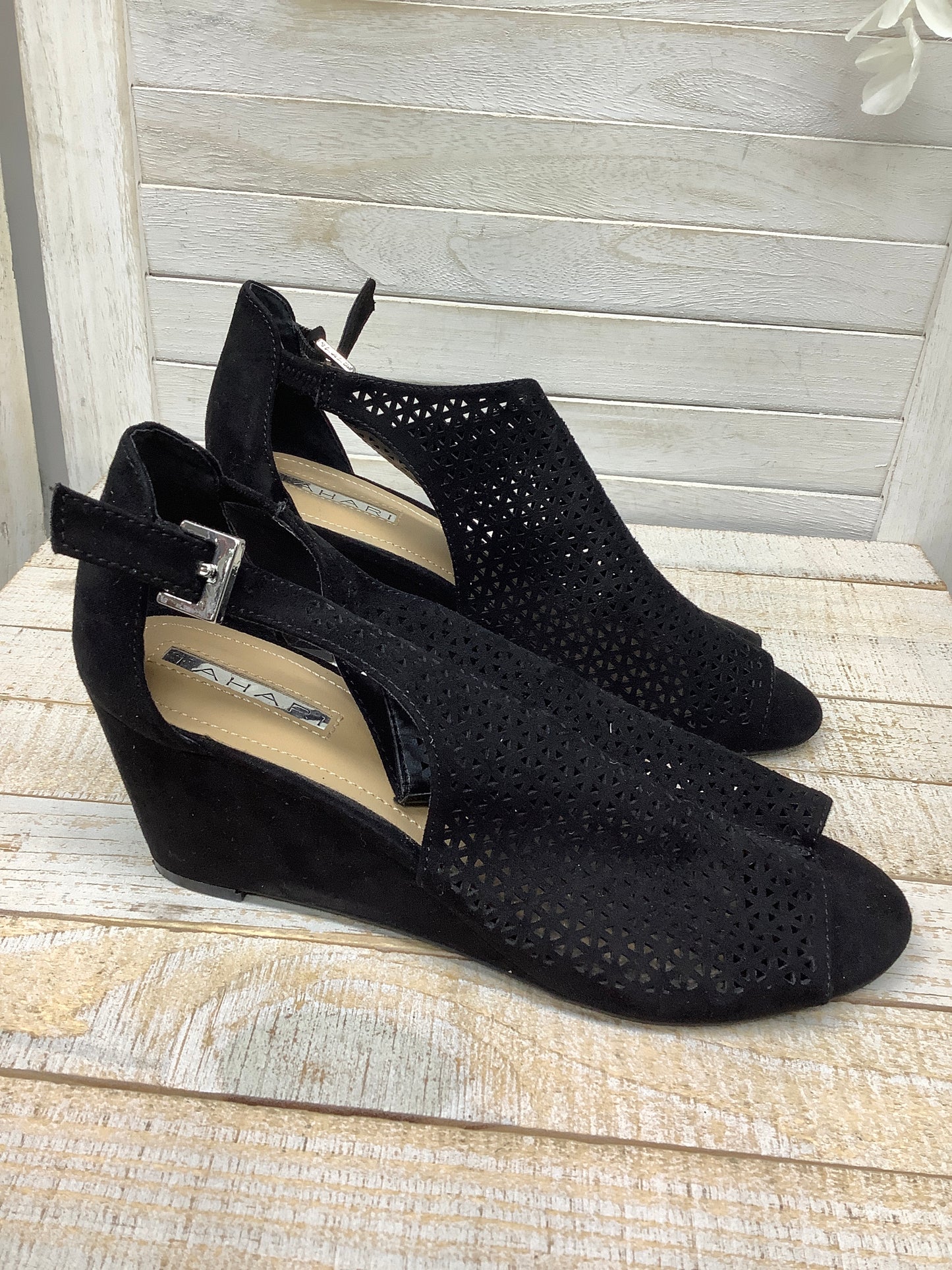 Sandals Heels Wedge By T Tahari  Size: 7.5