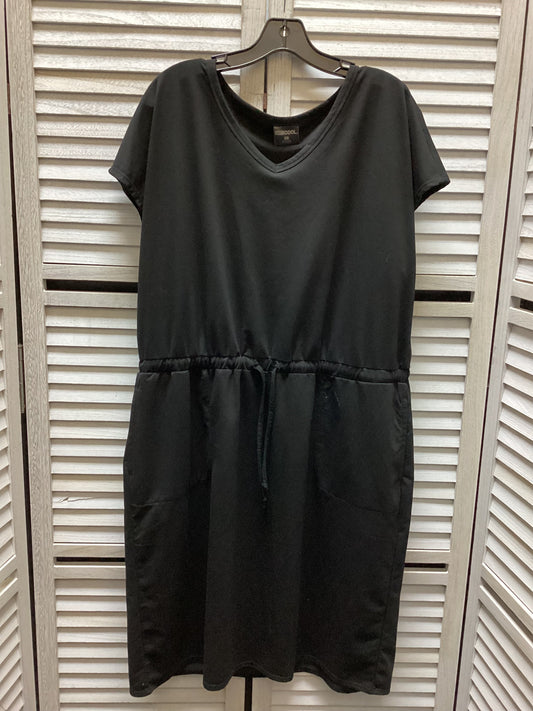 Dress Casual Midi By 32 Degrees  Size: Xl