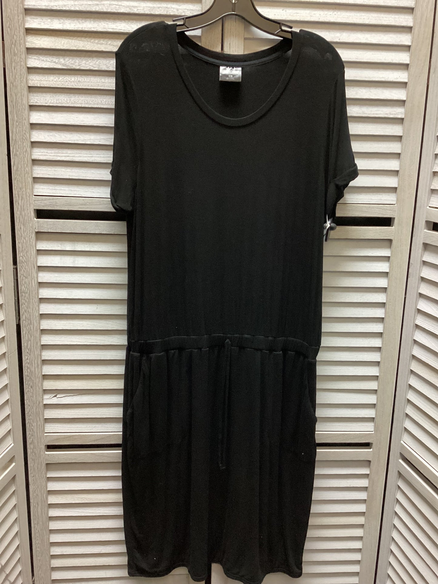 Dress Casual Midi By 32 Degrees  Size: Xl