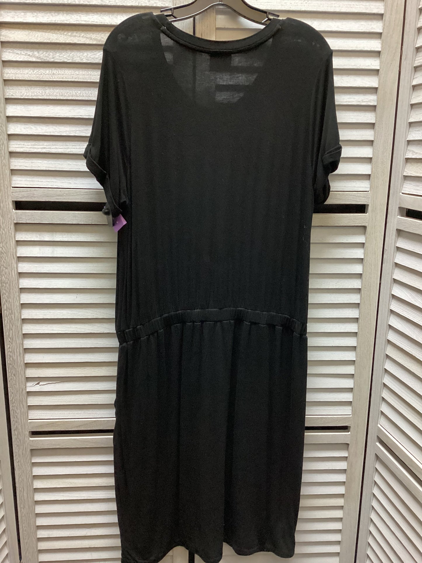 Dress Casual Midi By 32 Degrees  Size: Xl