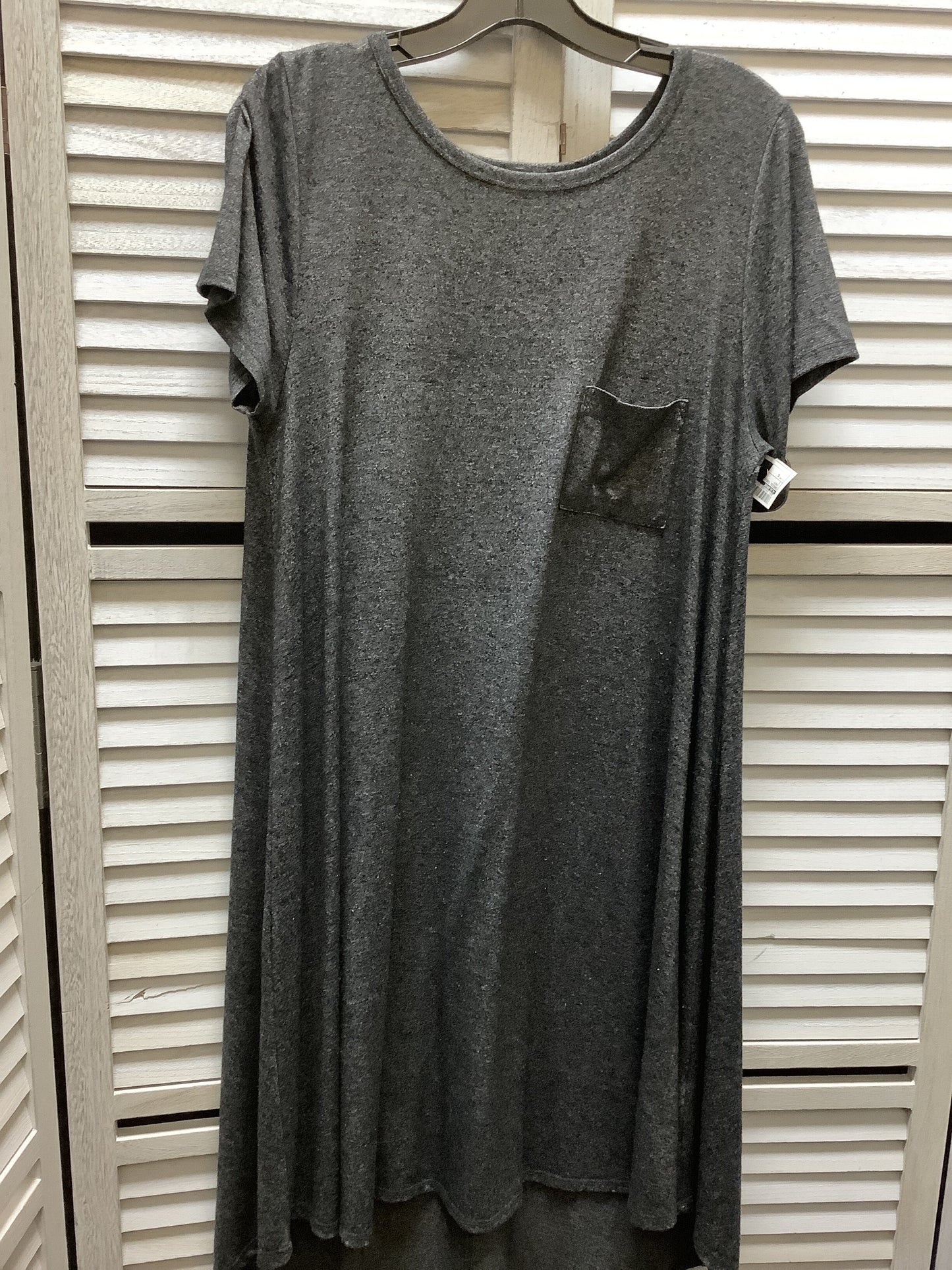 Dress Casual Midi By Lularoe  Size: S