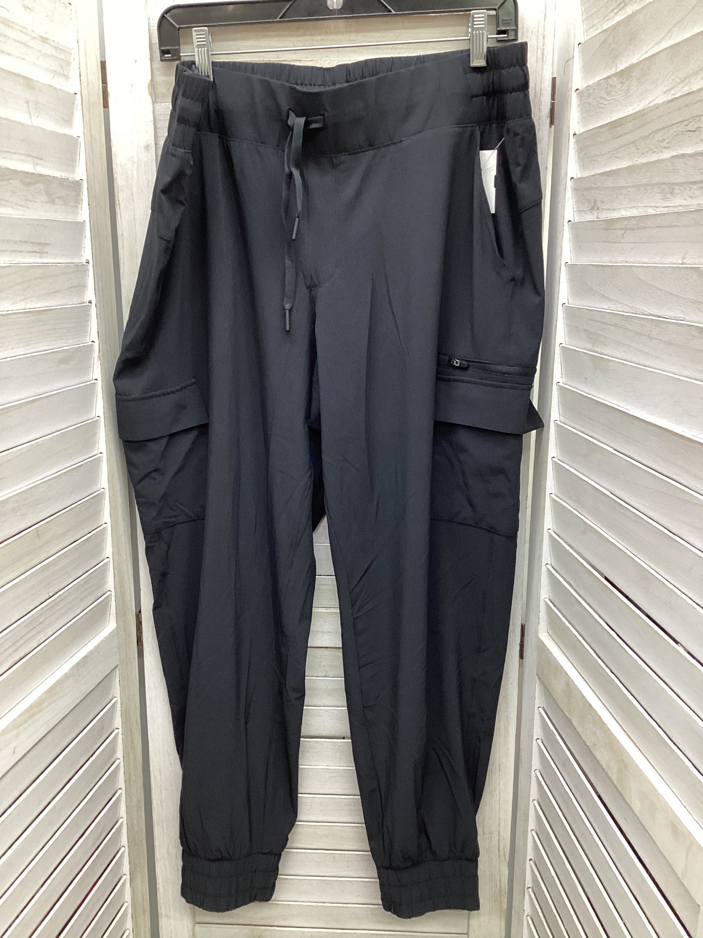 Athletic Pants By All In Motion In Black, Size: Xl