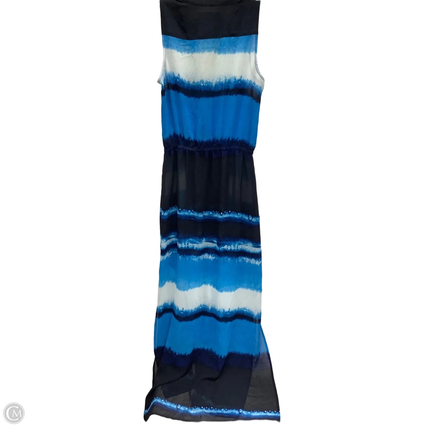 Dress Casual Maxi By Michael By Michael Kors In Multi-colored, Size: Xs