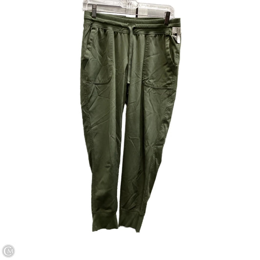 Athletic Pants By Old Navy In Green, Size: S