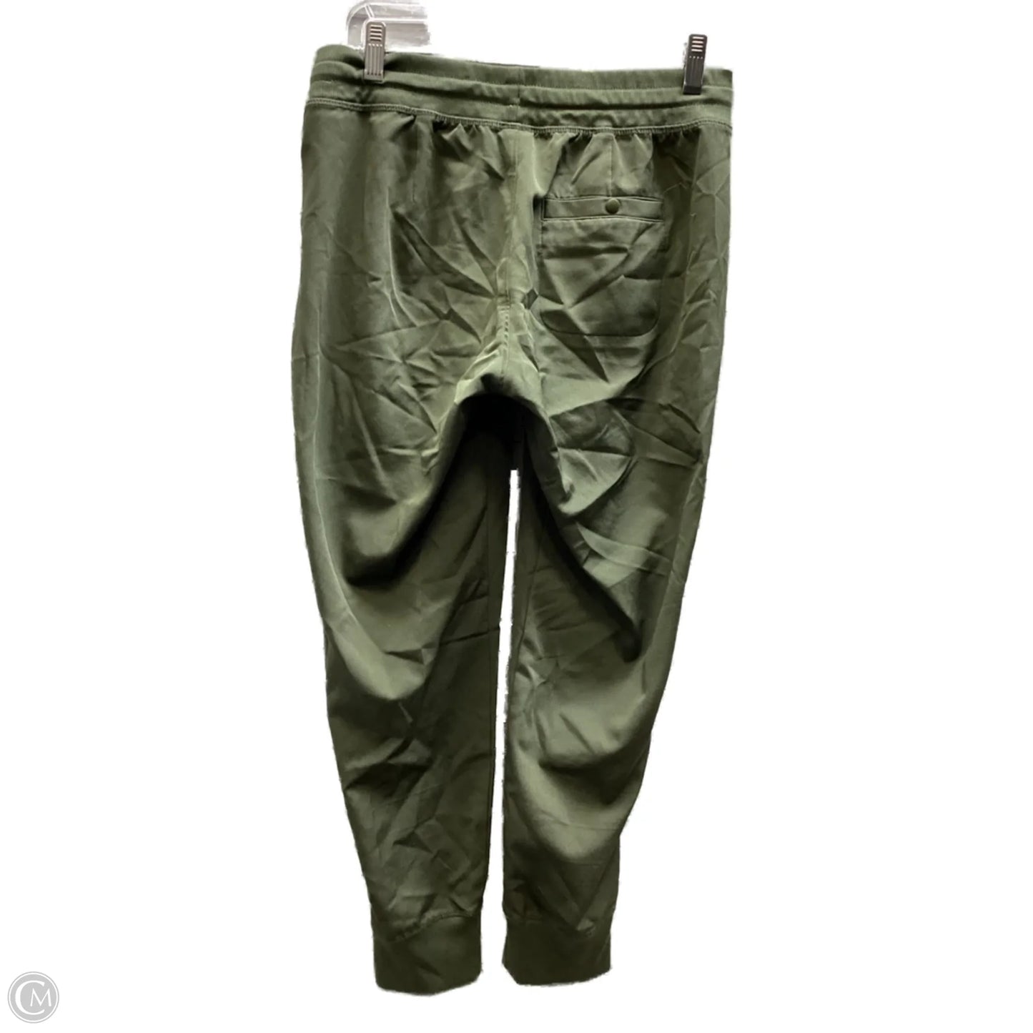 Athletic Pants By Old Navy In Green, Size: S