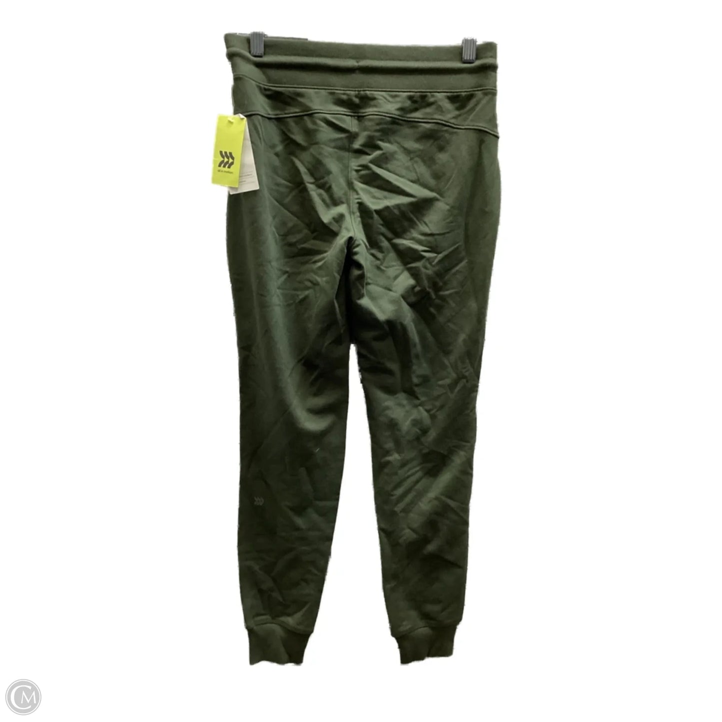 Athletic Pants By All In Motion In Green, Size: Xs