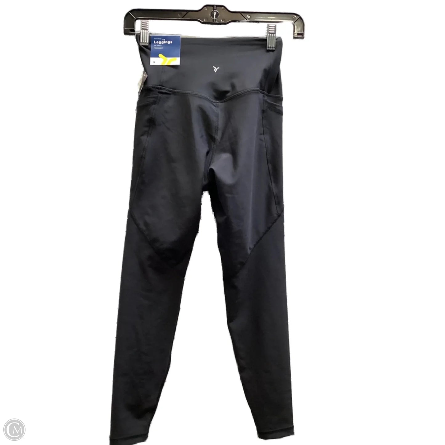 Athletic Leggings By Old Navy In Black, Size: S