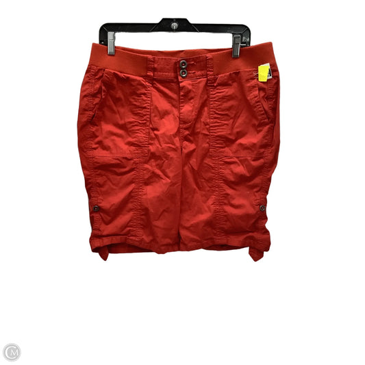 Shorts By Torrid In Red, Size: 12