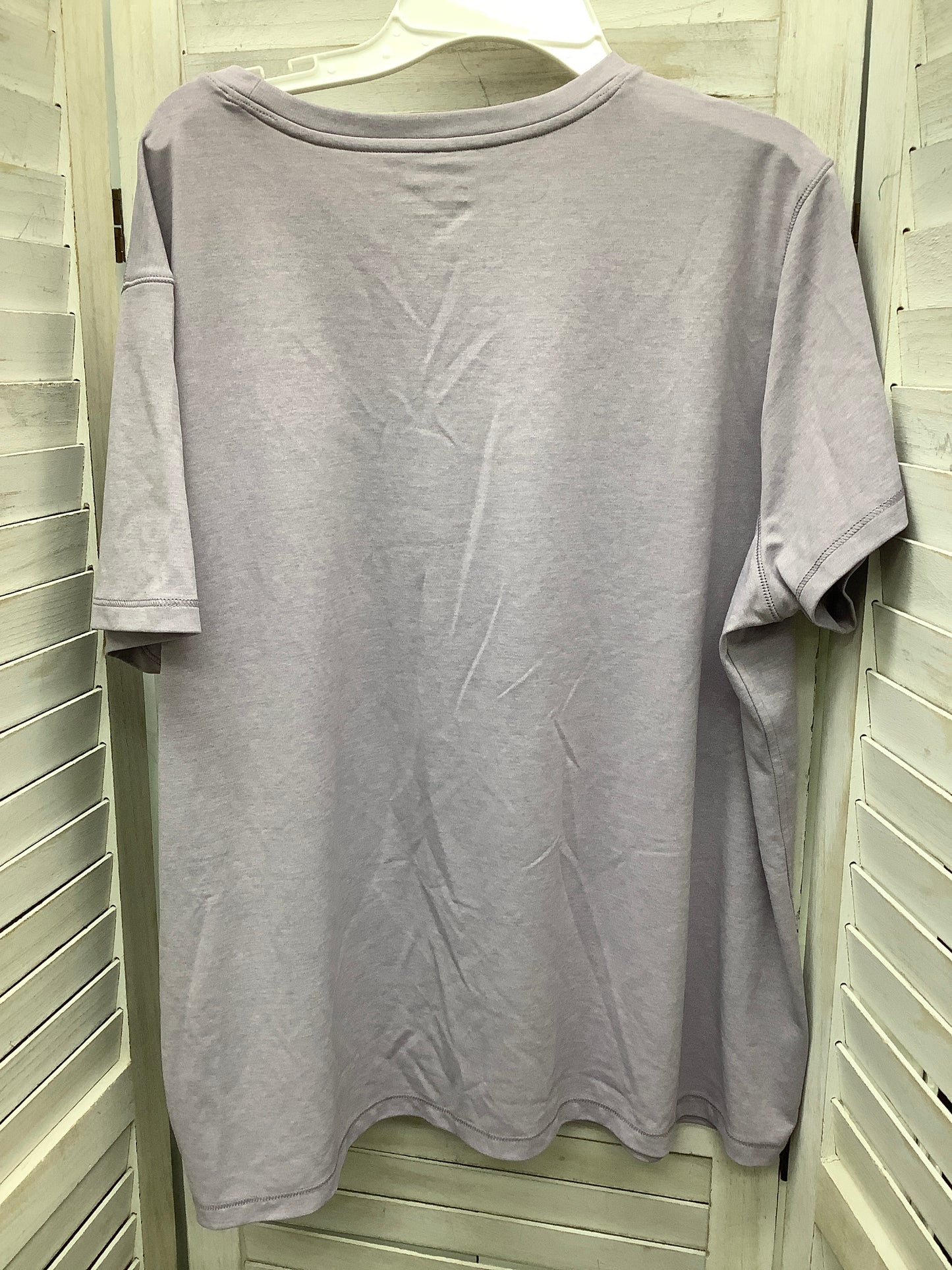 Athletic Top Short Sleeve By Duluth Trading  Size: Xl