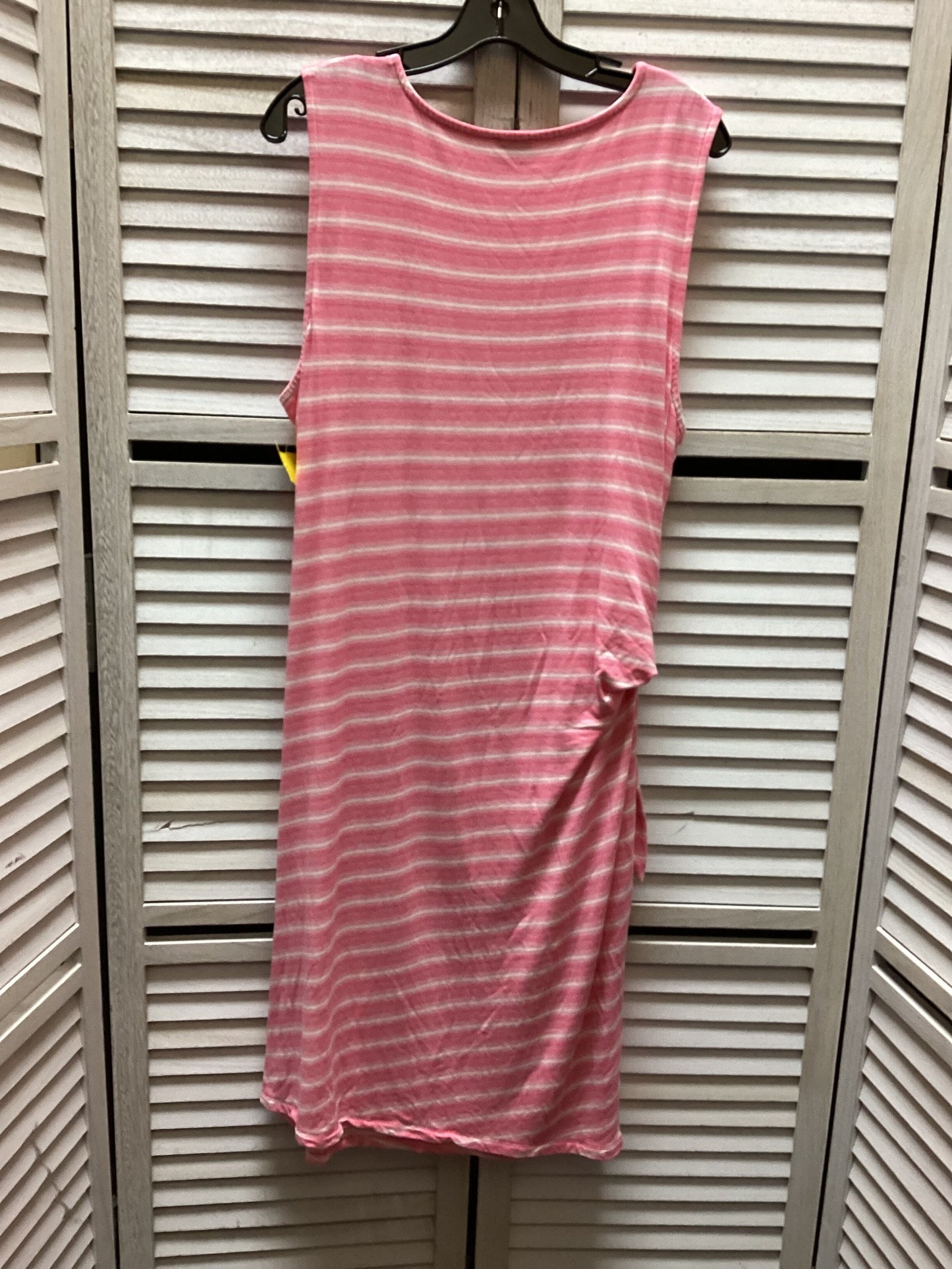 Dress Casual Midi By Talbots  Size: Xl