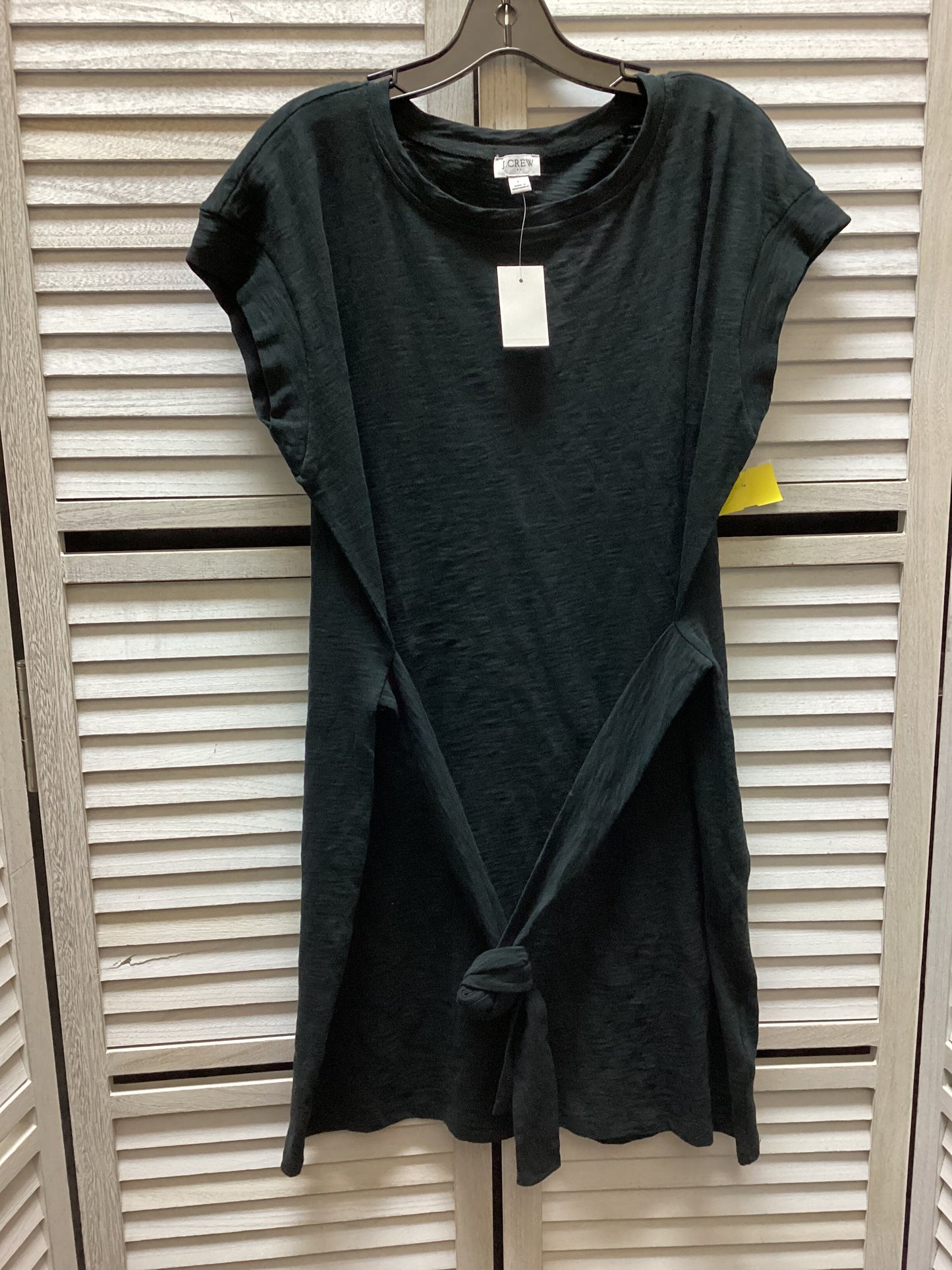 Dress Casual Midi By J. Crew  Size: L