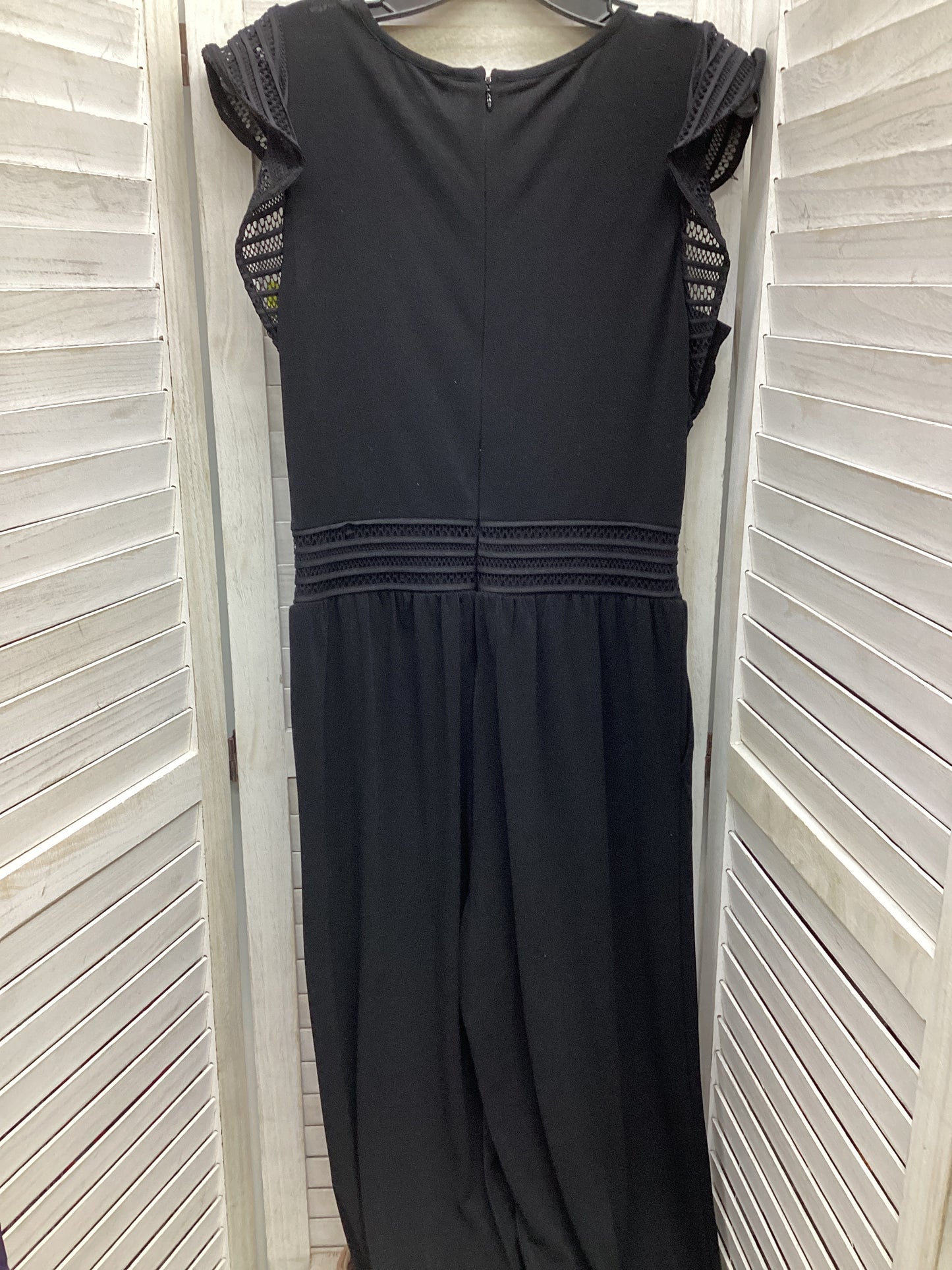 Jumpsuit By Michael By Michael Kors In Black, Size: S