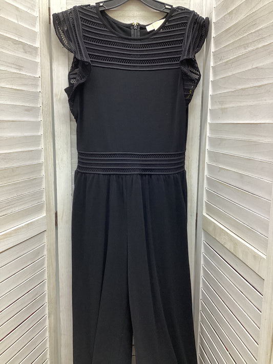 Jumpsuit By Michael By Michael Kors In Black, Size: S