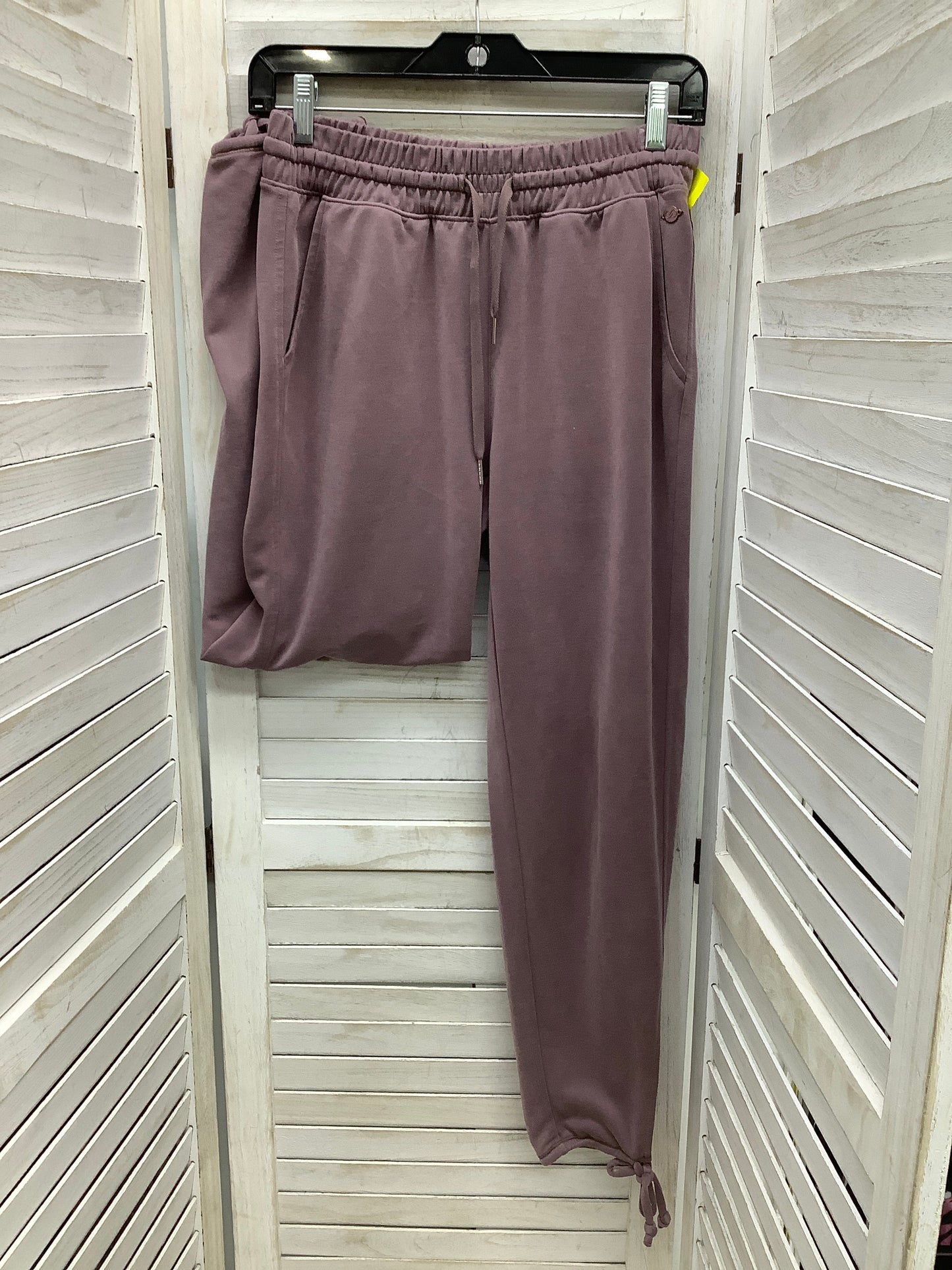 Athletic Pants By Calia In Mauve, Size: Xs