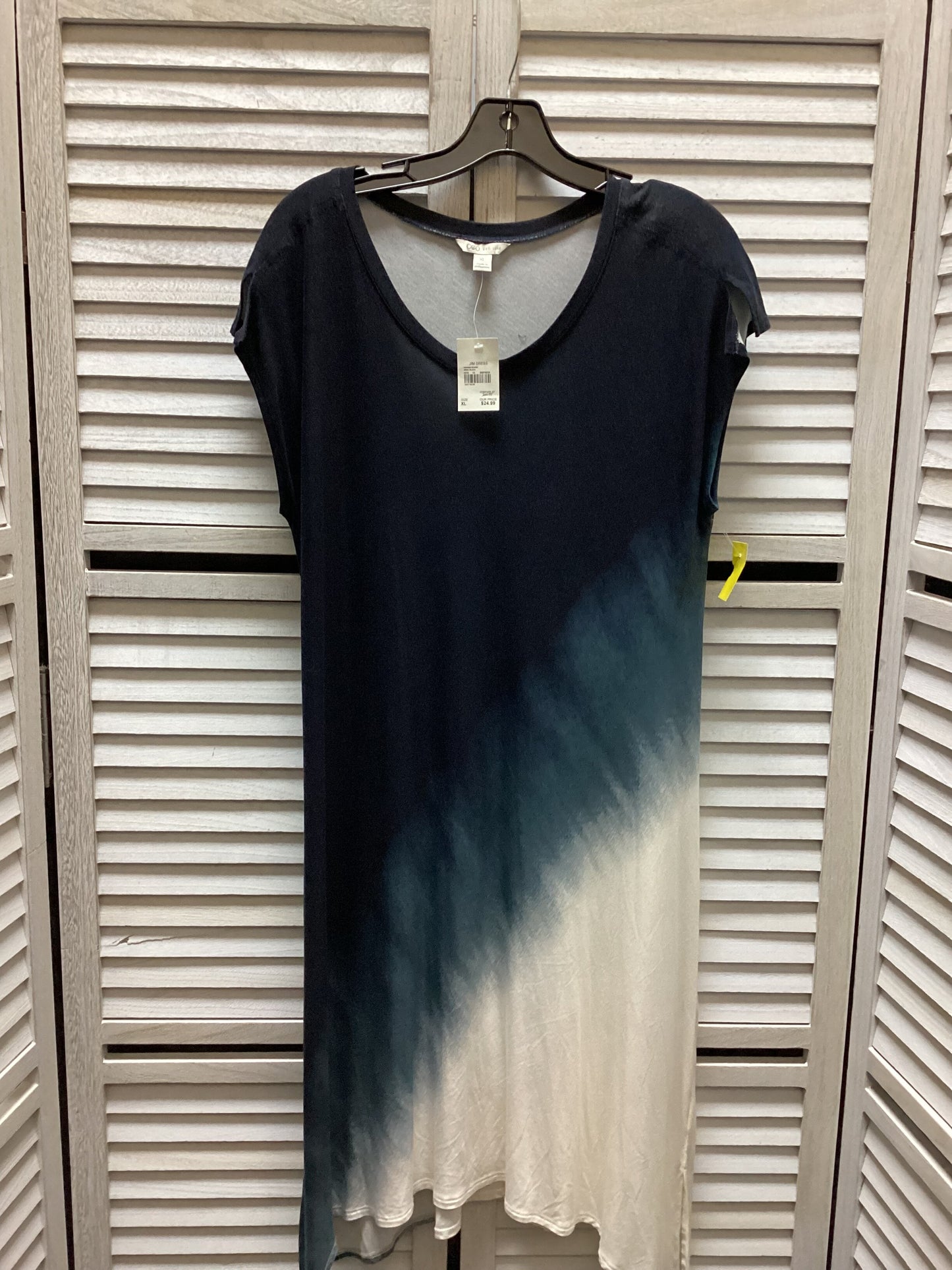 Dress Casual Midi By Cato  Size: Xl