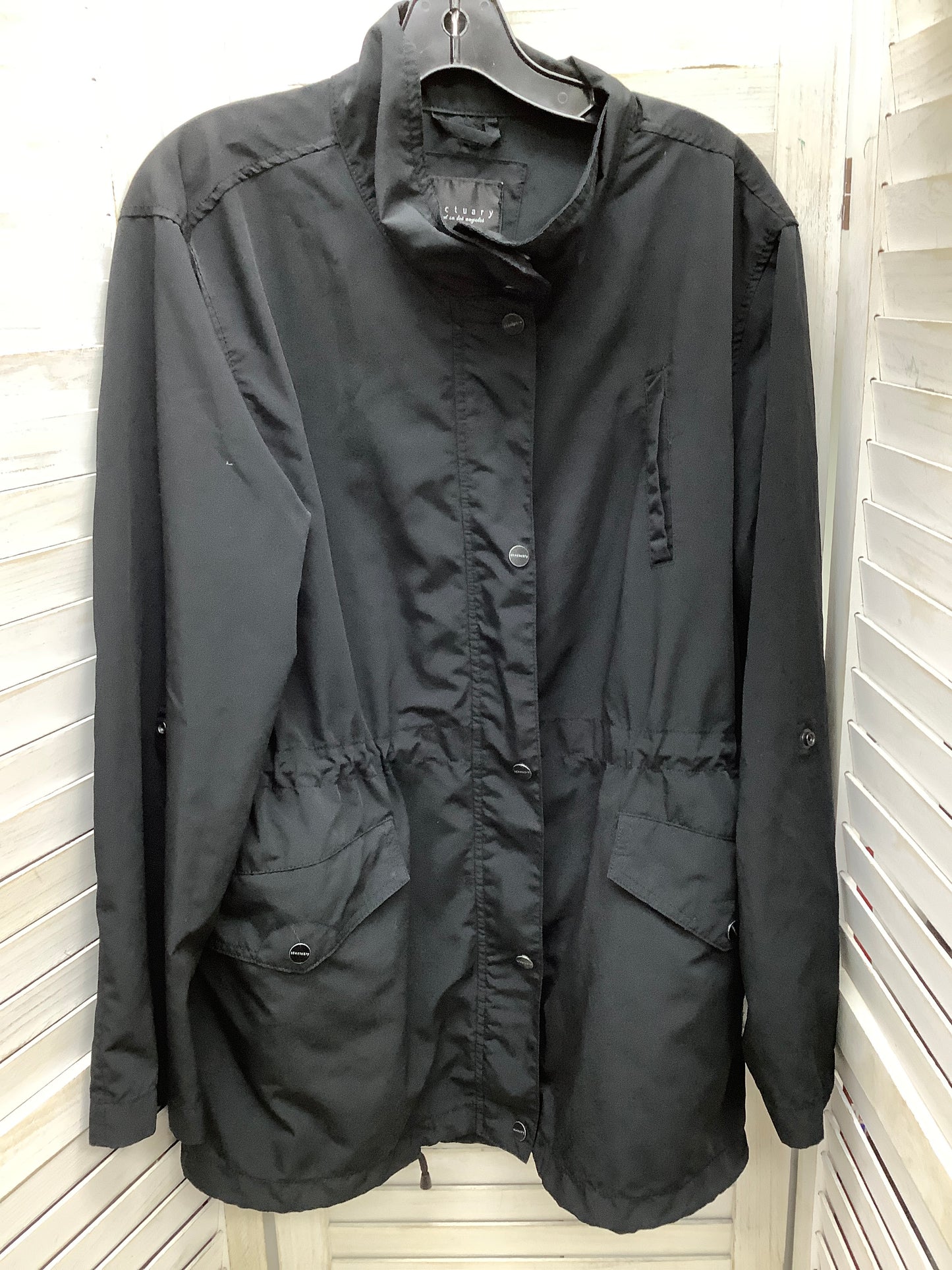 Jacket Utility By Sanctuary In Black, Size: Xl